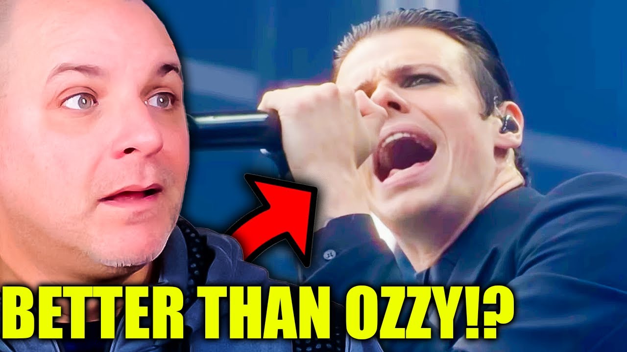YungBlud Changes LIVE Reaction R.I.P. OZZY OSBOURNE