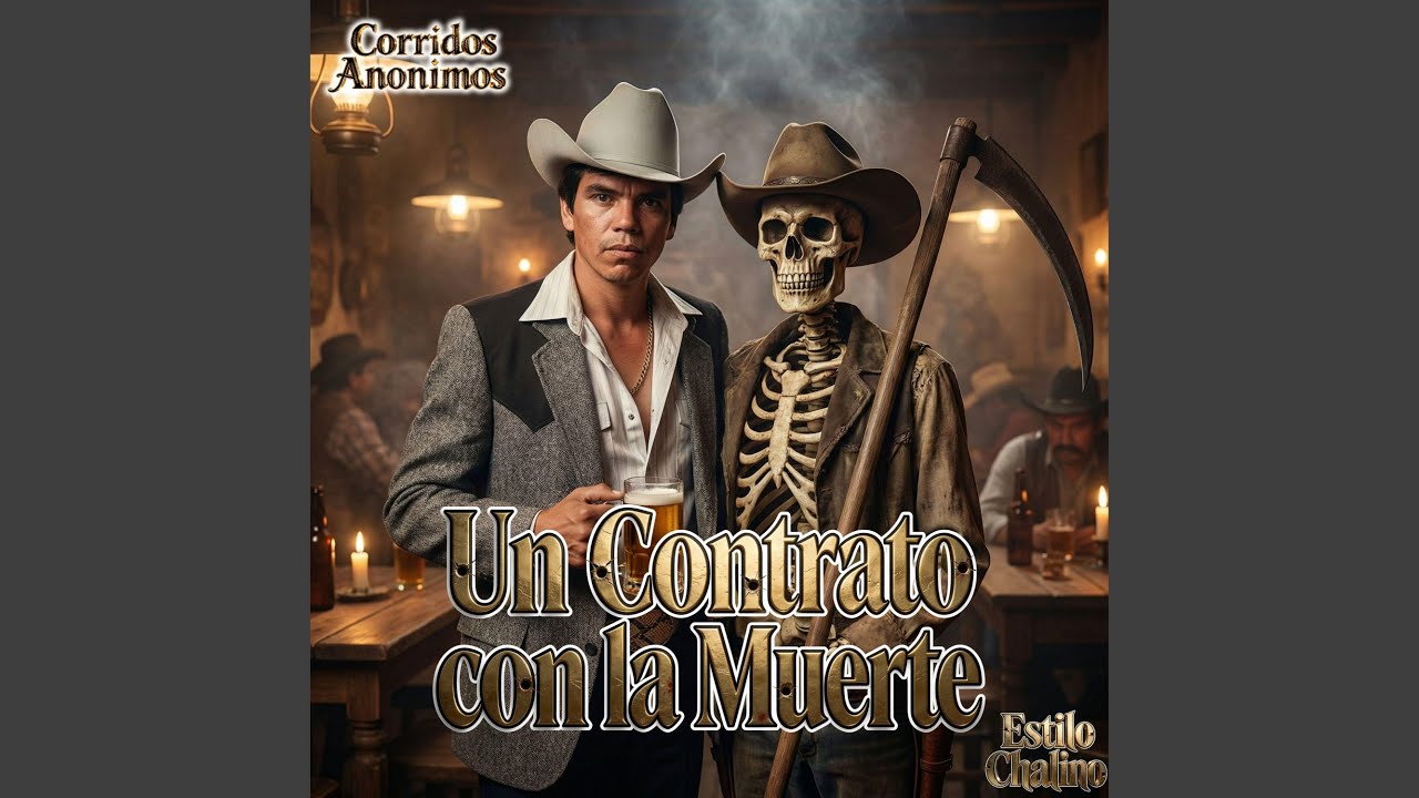 Un Contrato con la Muerte Estilo Chalino