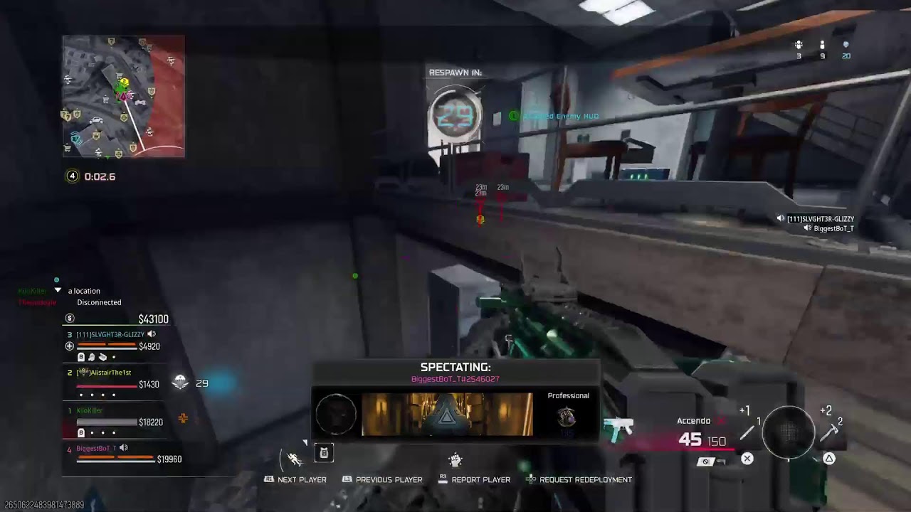 The Nightshifters S.08 Ep15 - Warzone - Late NightStream [No Facecam]