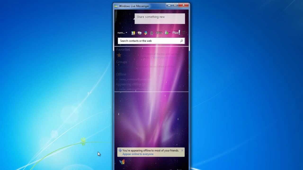 How to use MSN Messenger Plus