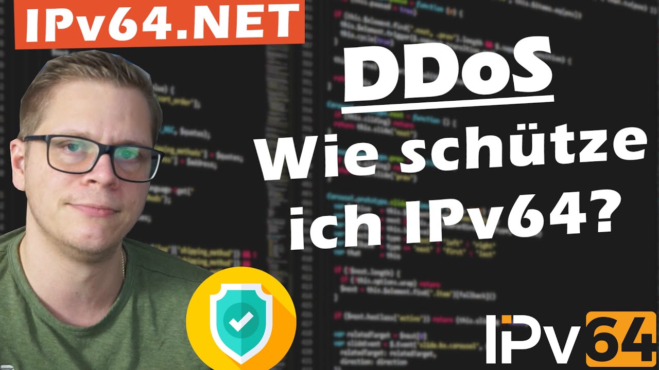 IPv64.net - Wie schütze ich aktuell IPv64 vor Angriffen ?