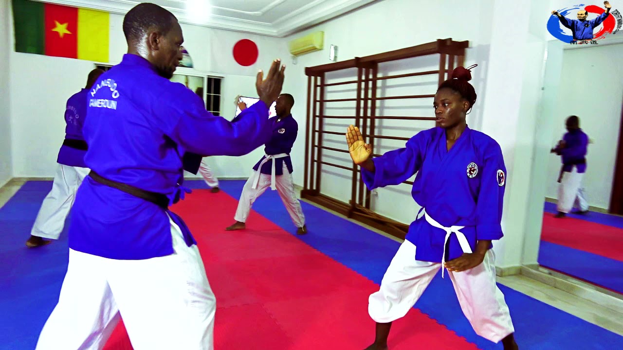 Training 1 (Tori Fit Nanbudo Club )