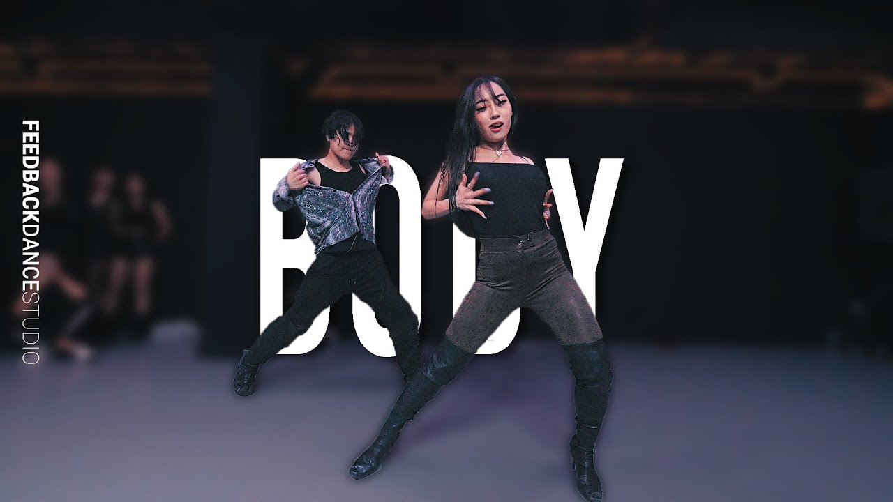 MINO 송민호 - BODY 몸 | REDLIC Choreography