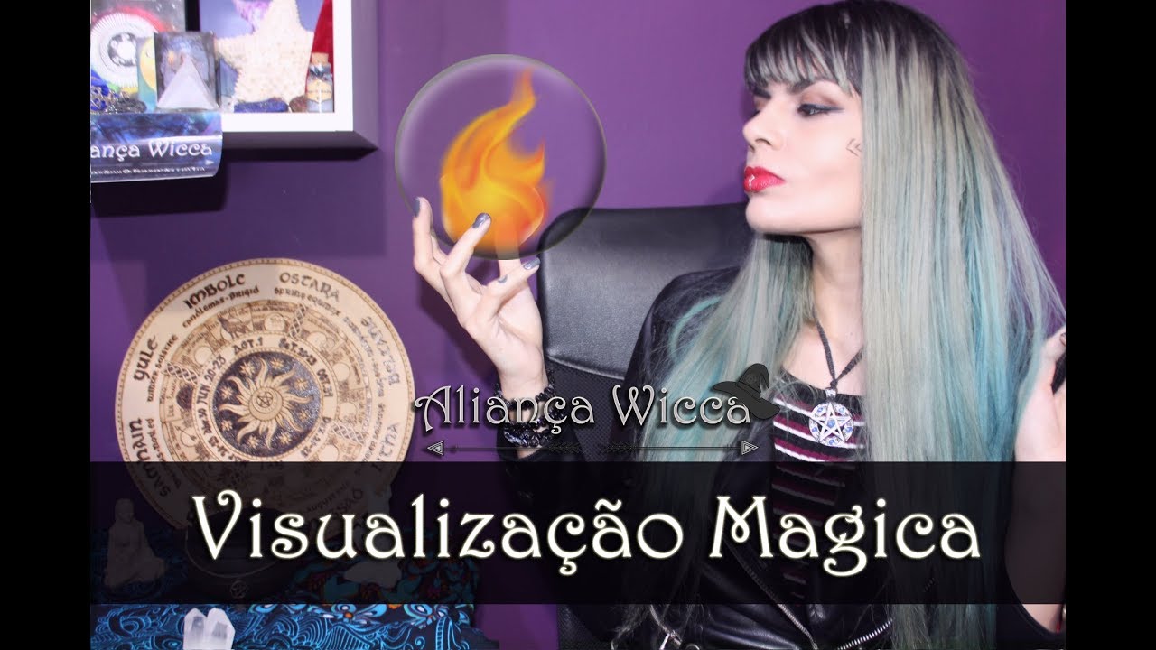 Visualização na Bruxaria