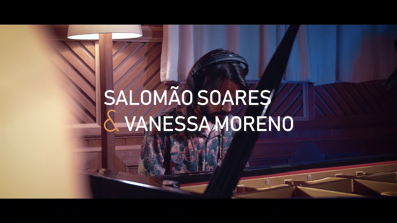 Salomão Soares & Vanessa Moreno - ‘Sanfona Sentida’ (Dominguinhos/Anastácia)