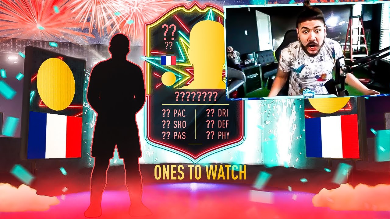 MY 10 OTW PACKS!! I PACKED THE BEST ONE! FIFA 20