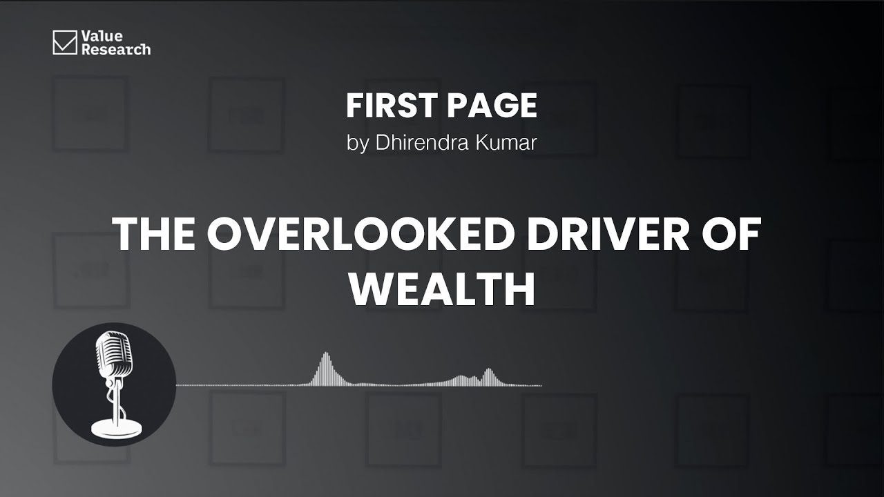 The Hidden Secret to Building Long-Term Wealth: Growing Dividends! | Value Research