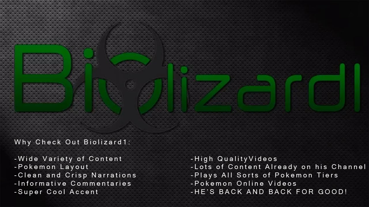 Pokemon SOS: Biolizard1