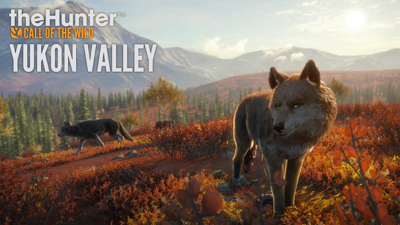 🐕 TheHunter: Call of the Wild 🦌 ვნადირობთ ყველაფერზე რაც დადის და მოძრაობს, ვასკასთან ერთად :დდ✌