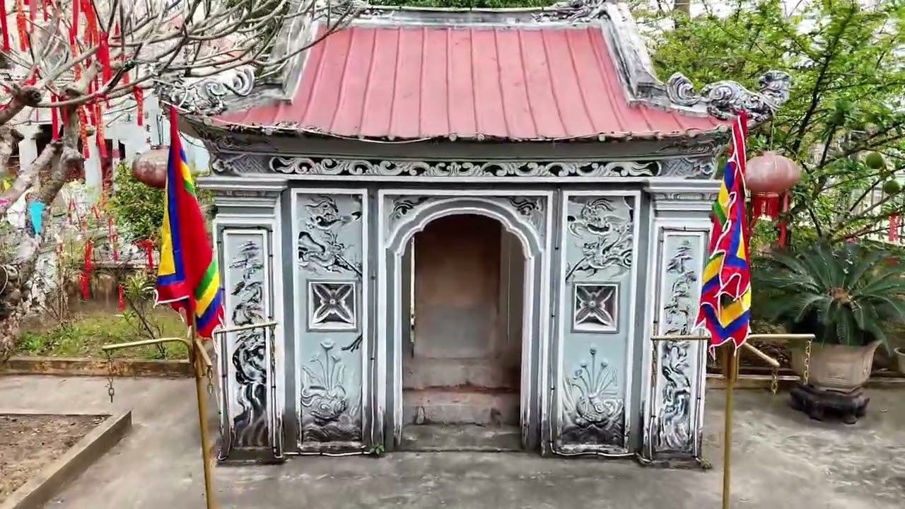 Đền Xuân Bảng 