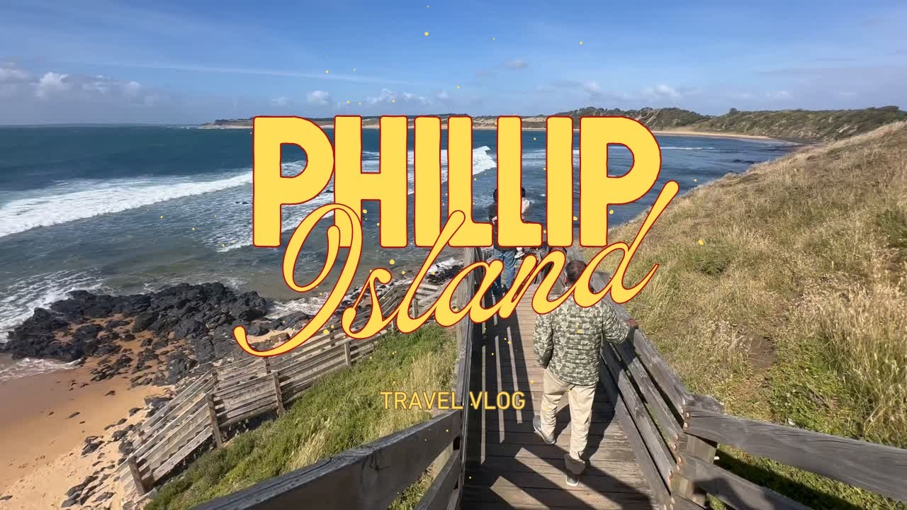 Phillip Island Road Trip | Melbourne Day 1