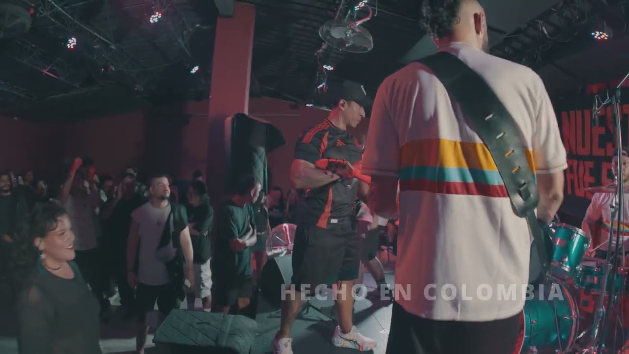 N.O.F.E - HECHO EN COLOMBIA 10 A&Ntilde;OS FULL SET