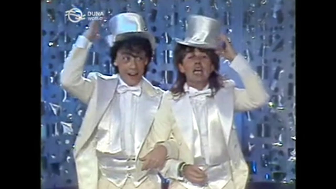 Fenyő, Szikora duett - 1989 Szilveszteri műsor