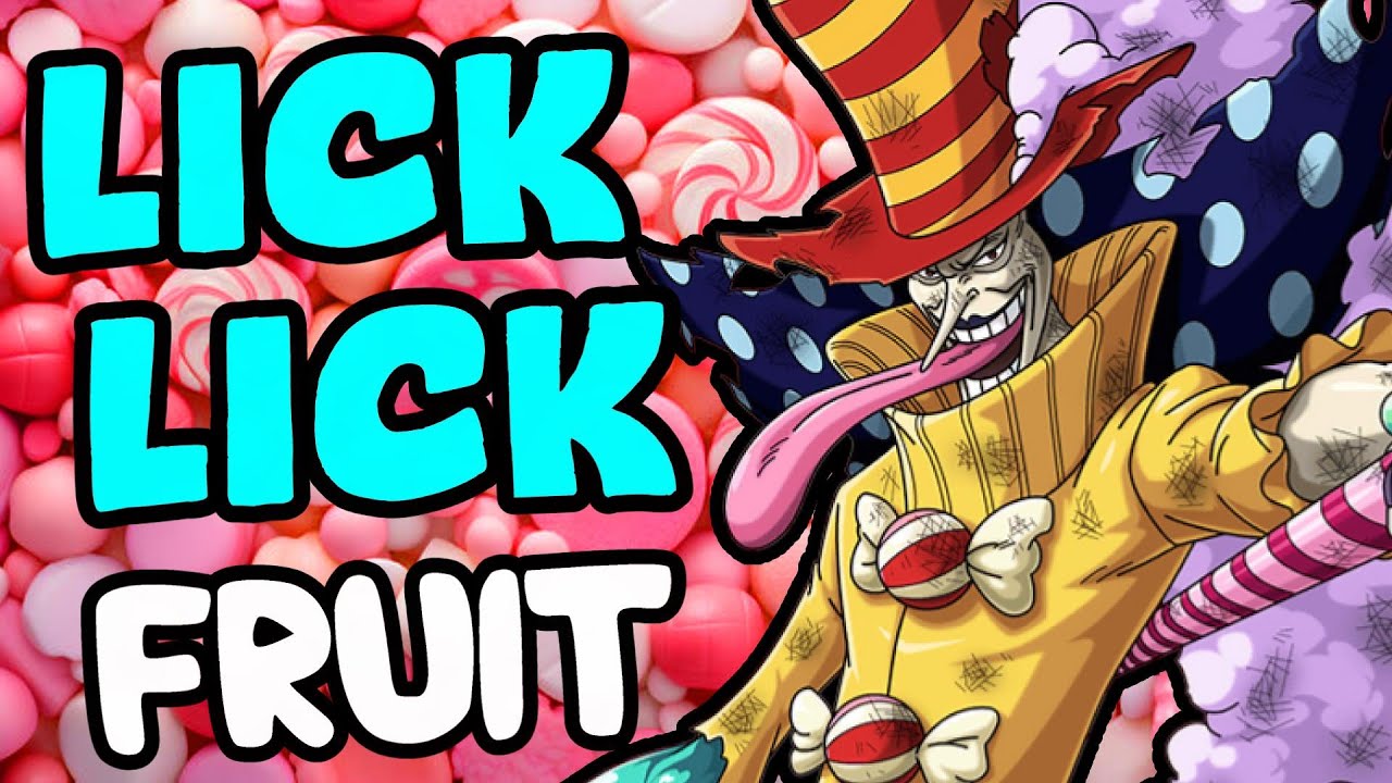 Perospero's Lick-Lick Fruit Explained!!