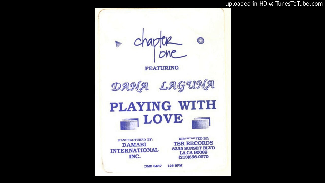 Chapter One - Playing With Love (Extended Dance Version 1987)