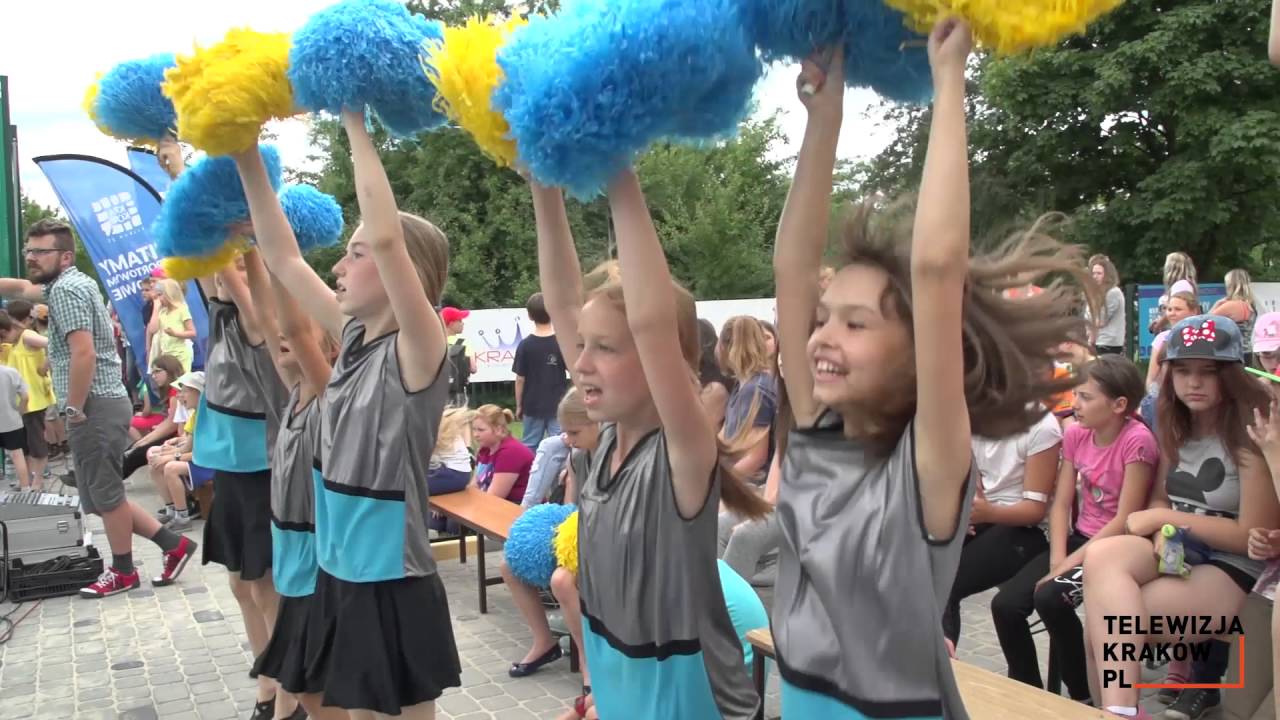 Nowe boisko do kosza przy Szkole Podstawowej nr 29 w Krakowie