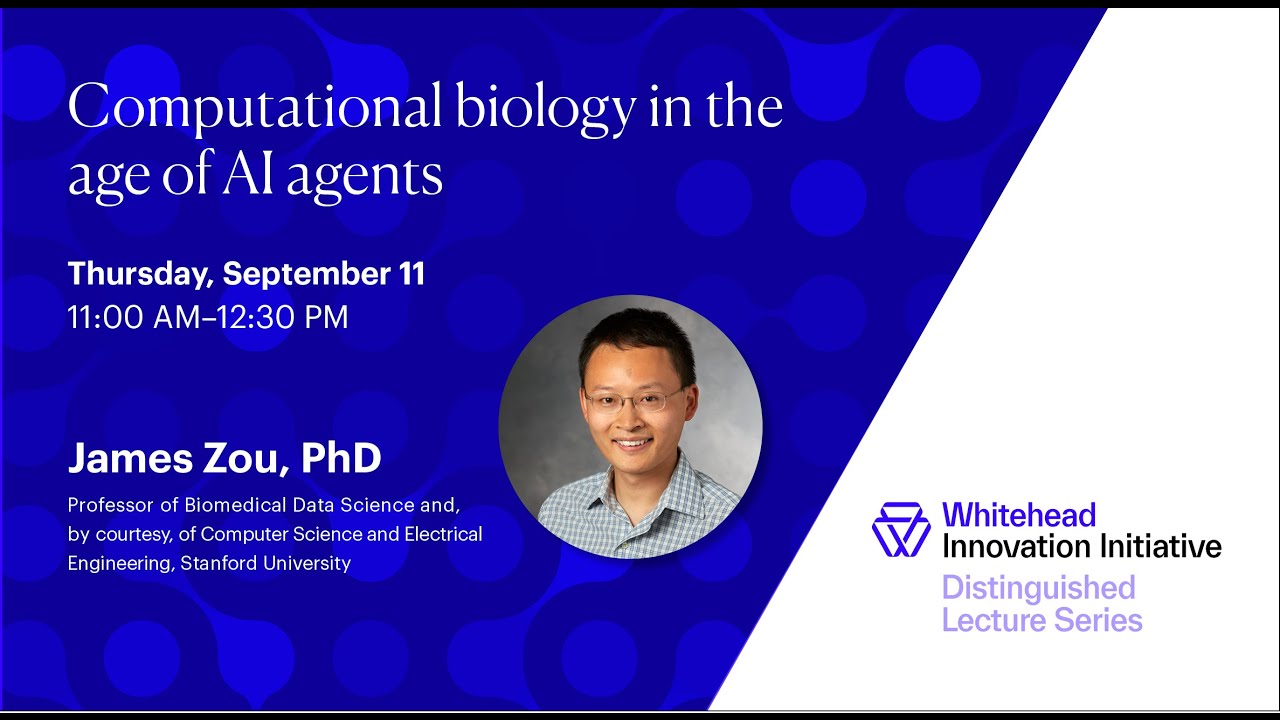 Computational biology in the age of AI agents
