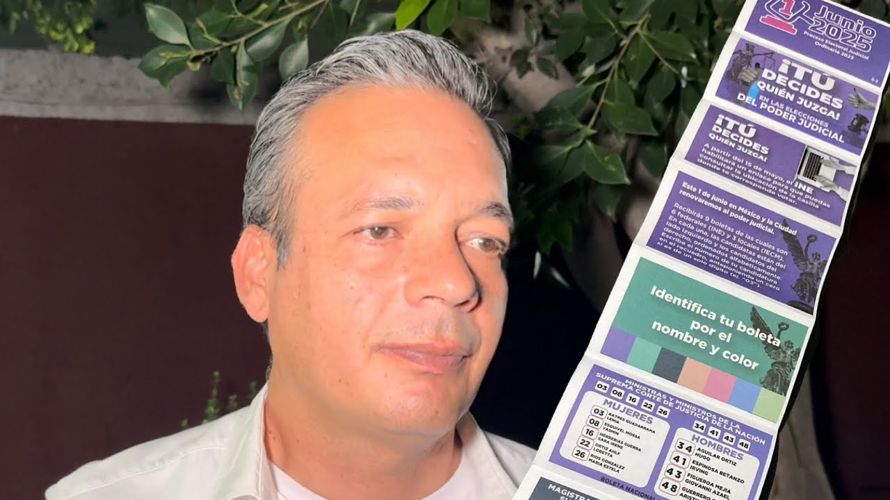 César Gutiérrez habló sobre los acordeones que pretenden usar el 1 de junio para ensuciar elección