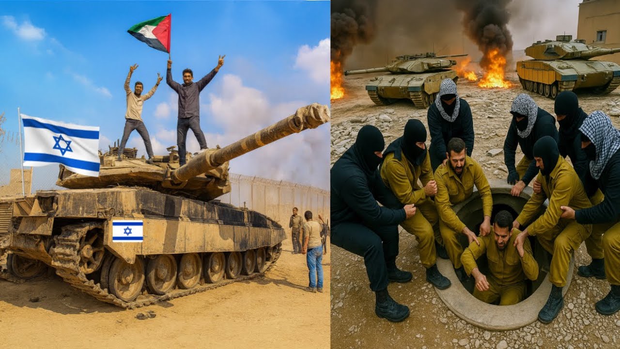 DEG DEG!! DAGAALKA GAZA O MAANTA GUUL WAYN KASO HOYEN FALASTIN IYO JABKI UGU WAYNA E LOO GEYSTAY ISR