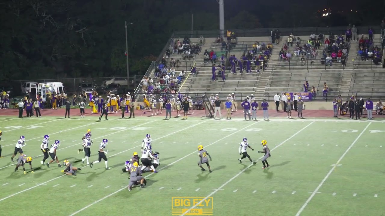 Edna Karr vs Woodlawn (B.R.) | 2nd-Round Playoffs 2023 | (Full Game)  || Defensive SHUT OUT!!!