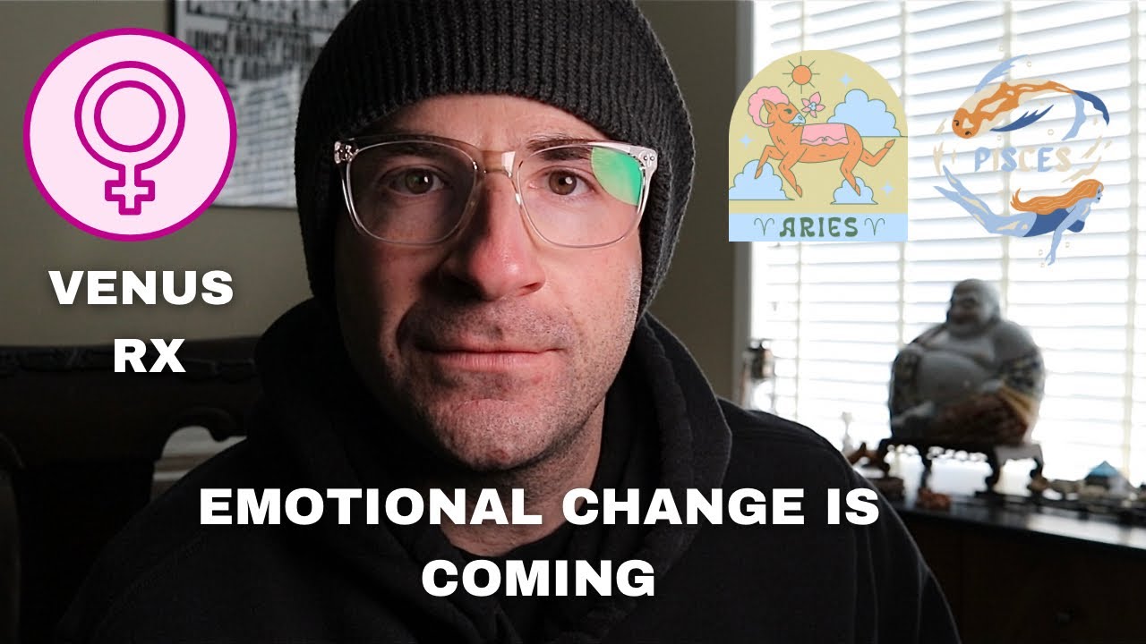 Astrology 2025 Brings BIG EMOTIONAL CHANGES To ARIES + PISCES