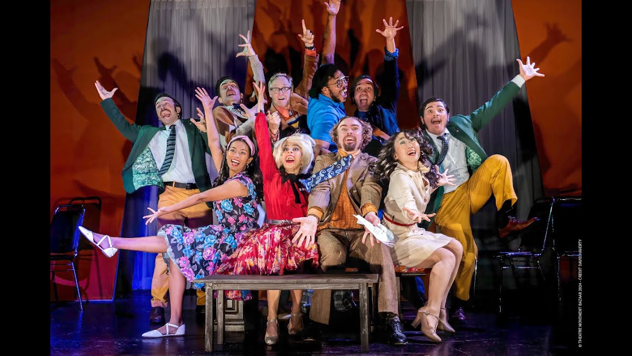 Tiny Little Town - teaser