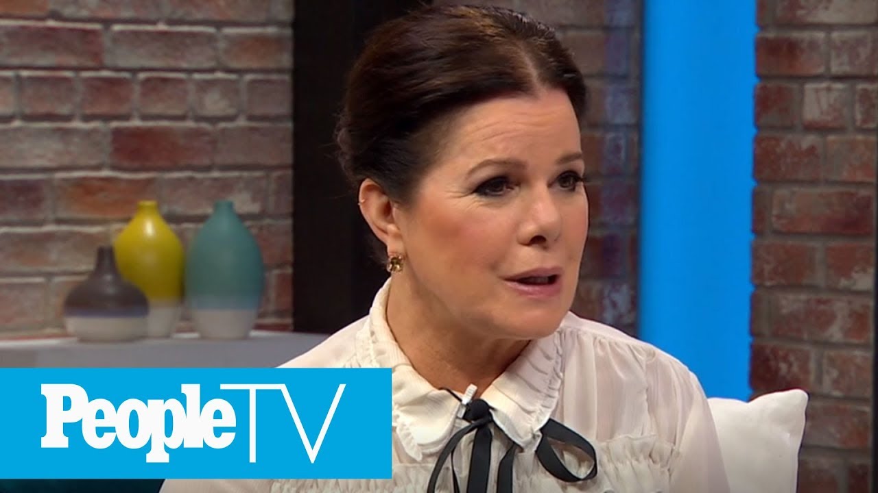 Marcia Gay Harden On Why Her New Movie &lsquo;Love You To Death&rsquo; Is Like 'Brain Candy' | PeopleTV