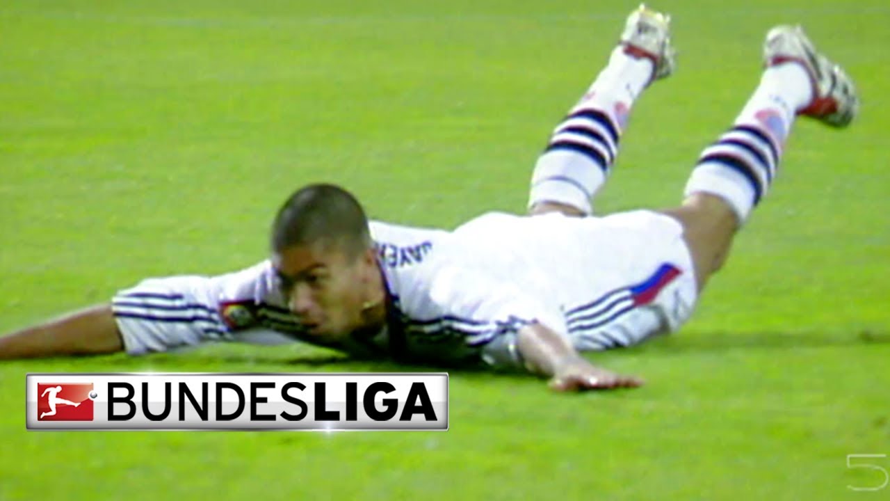 Bayer Leverkusen vs. Bayern Munich - Comeback of the Century (1997)