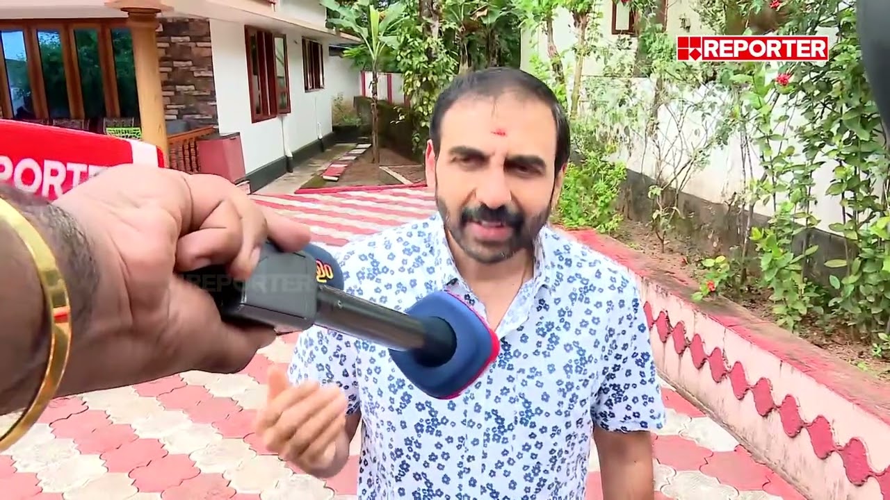 'ഒരു തെറ്റും ചെയ്തിട്ടില്ല, ഞങ്ങളെ ബുദ്ധിമുട്ടിക്കരുത്...'; Unnikrishnan Potty | Sabarimala