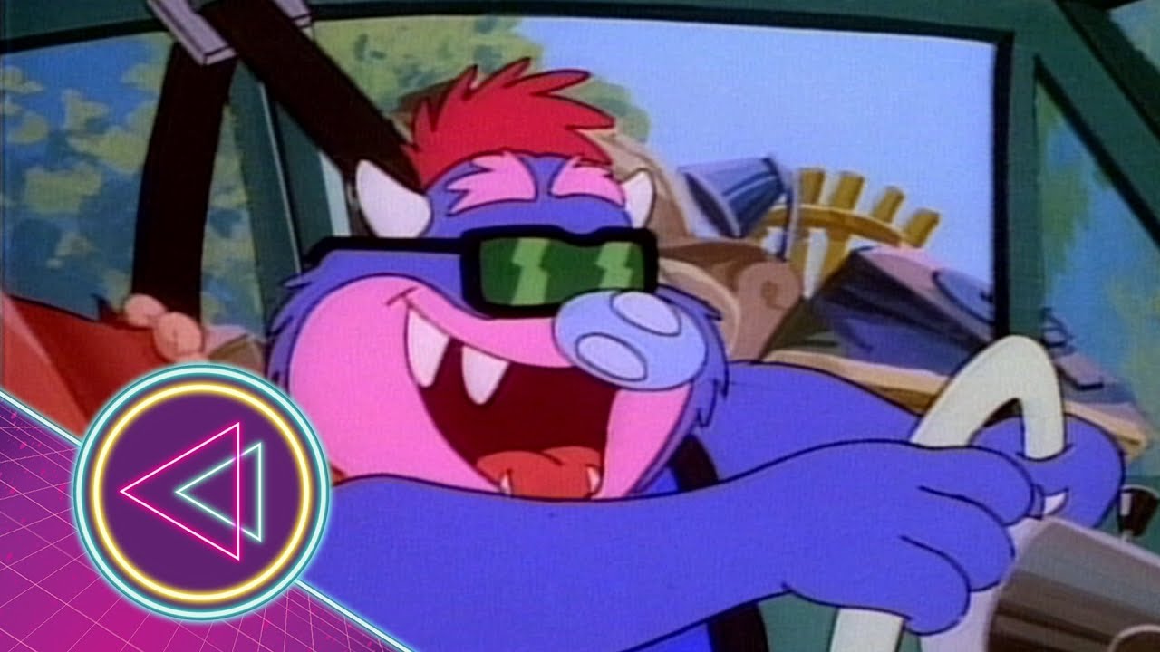 Episode 8 - My Pet Monster | FULL EPISODE | RETRO RERUN