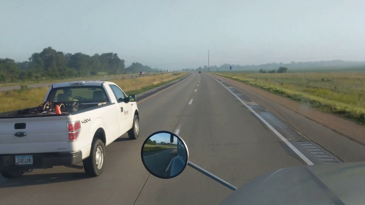 Waterloo, Iowa to Shell Rock, Iowa.(3)