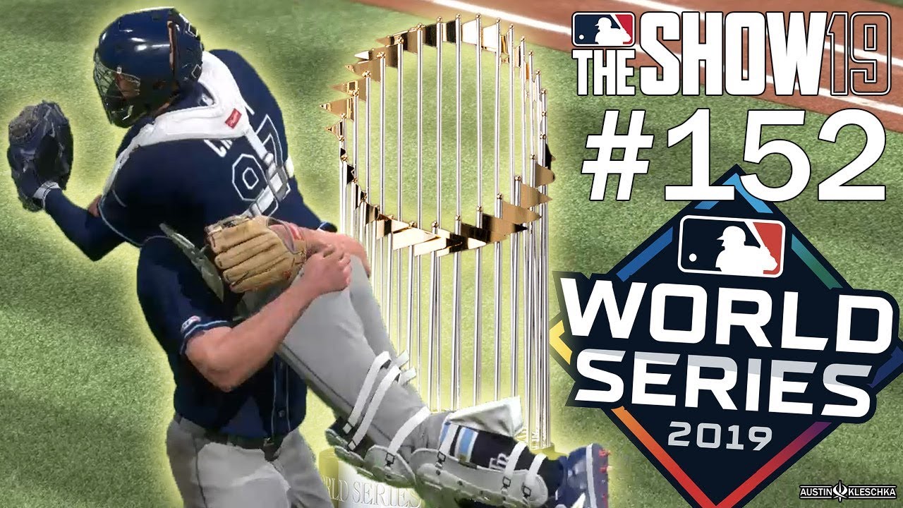 SOFTBALL CREW WINS IT ALL! | MLB The Show 19 | Softball Franchise #152