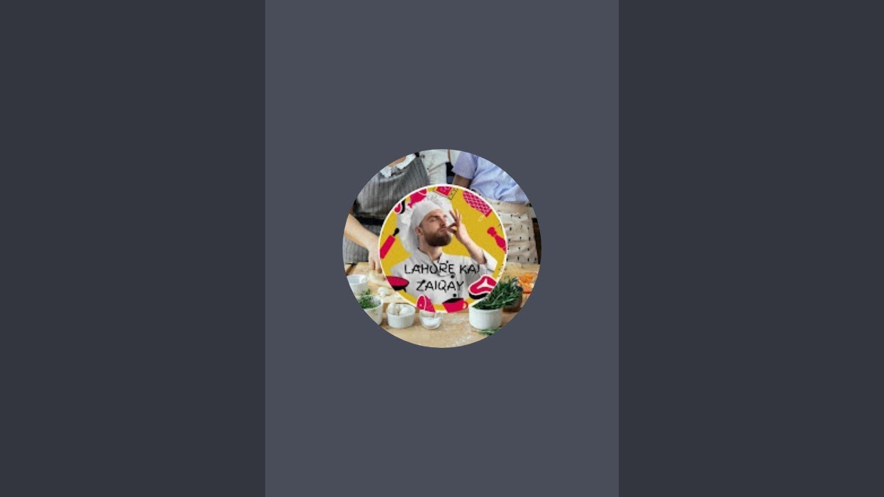 Lahore kai Zaiqay  is live!