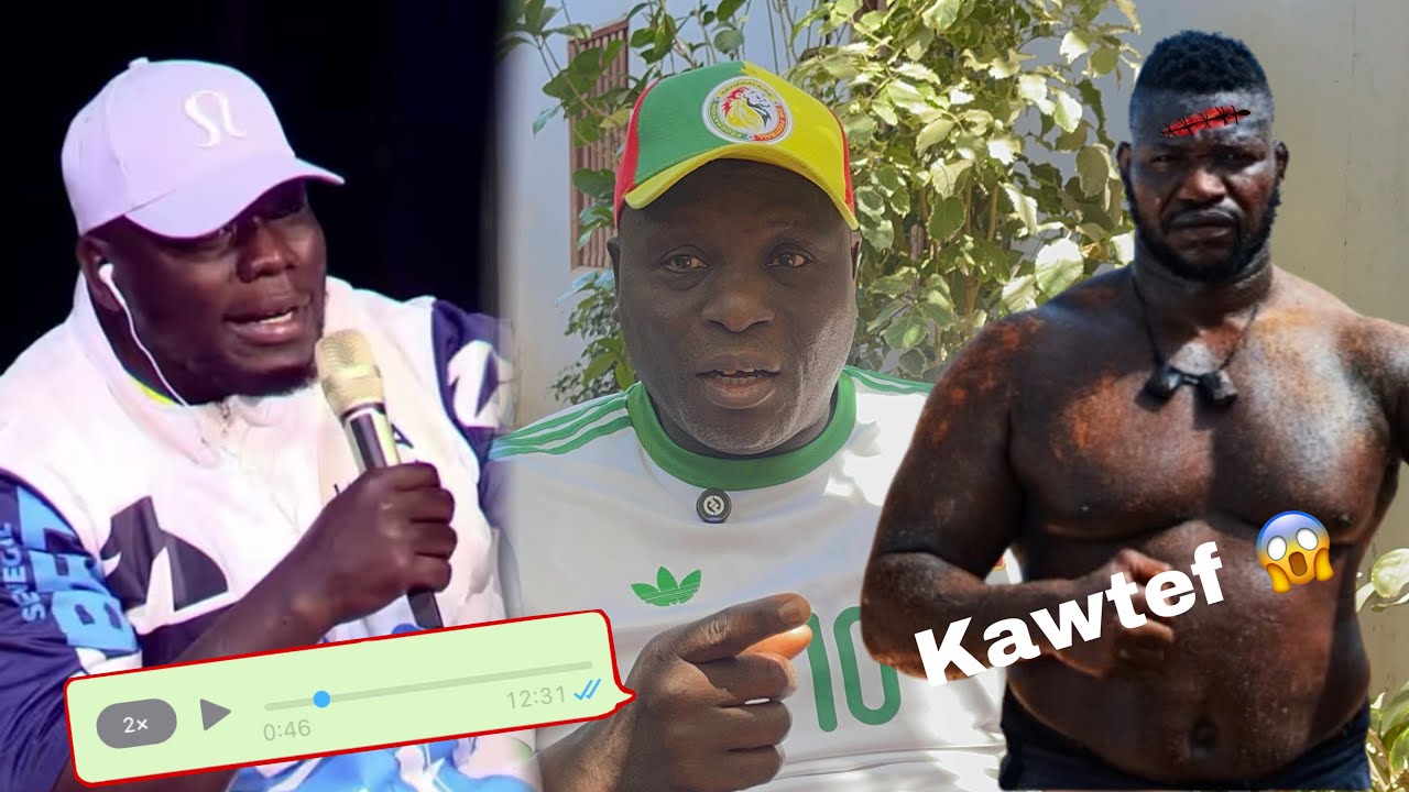 Dagno beug Yakal Tapha tine si Face à face bi, boye kaïre éclate le deal franc 