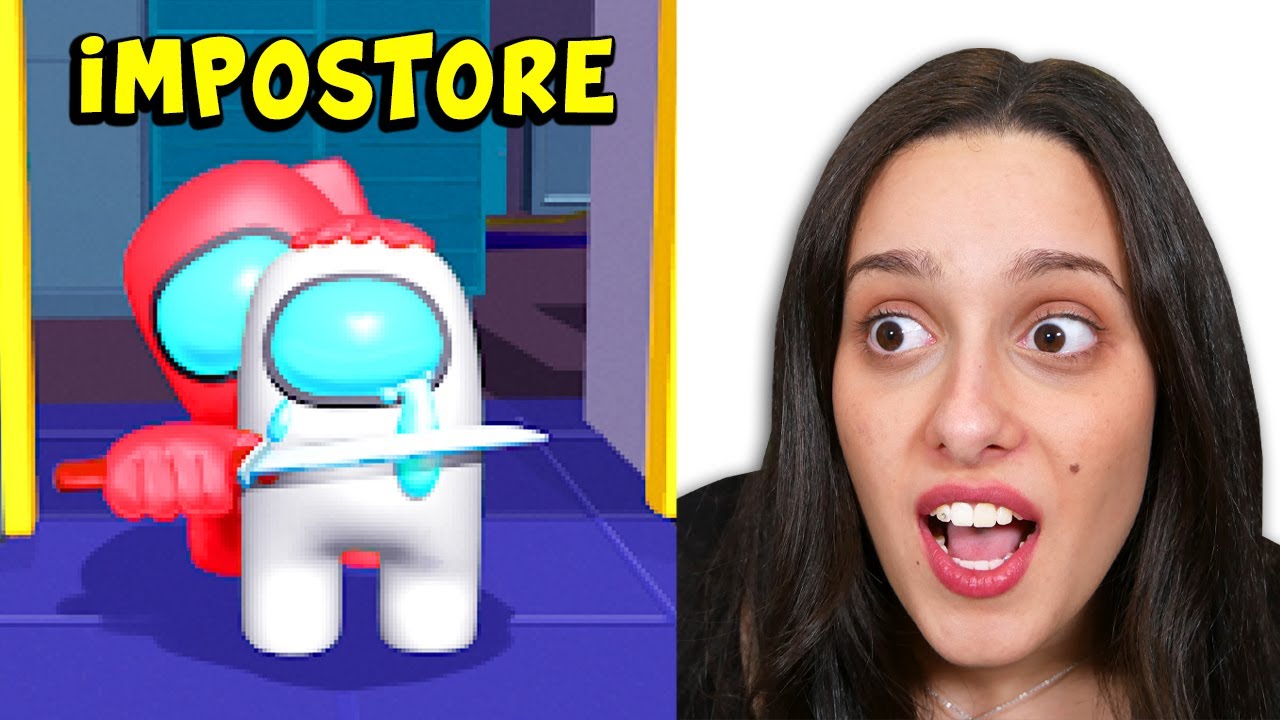 QUESTO GIOCO COPIA AMONG US