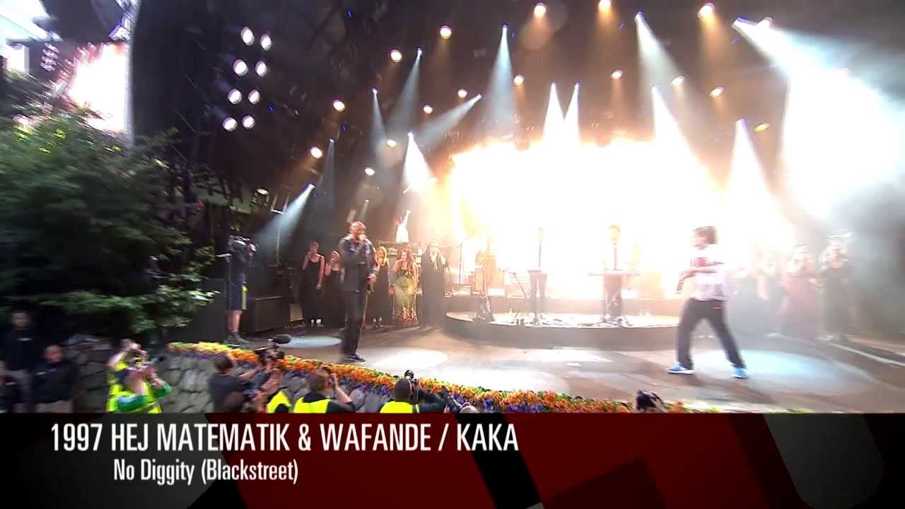 Wafande Smukfest - Ingen dikkedarer