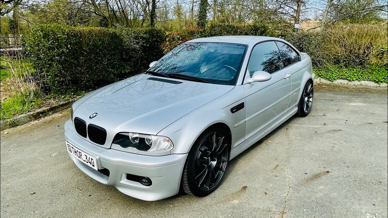 BMW M3 E46 3.2 343cv