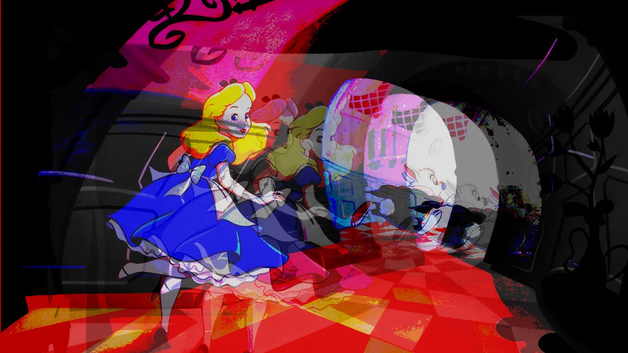 Alice nel Paese delle Meraviglie: il mio film preferito (Nerd Cultura Contest - Classici Disney)