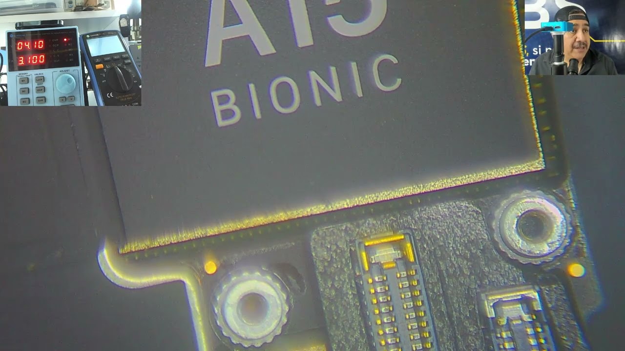 Iphone 13 Pro Max sin encender CORTO