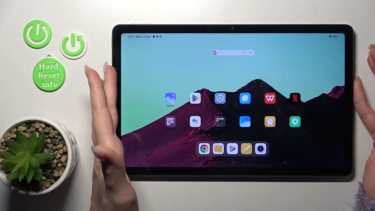 Xiaomi Redmi PAD - Face Unlock TIME TEST | How Fast is Face ID in this Tablet