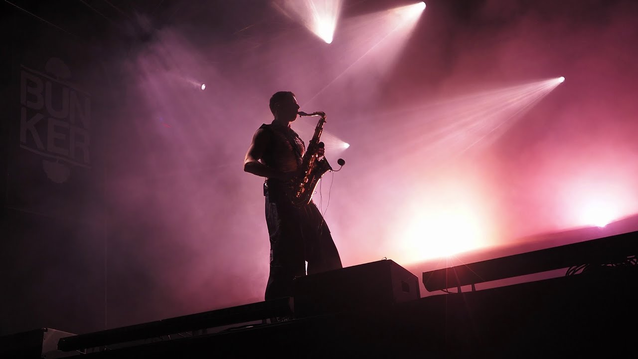 Bendik Giske live @Jazz Is Dead 2025 - Bunker, Torino (excerpt)