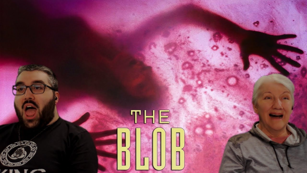 THE BLOB (1988) Reaction | First Time Watching