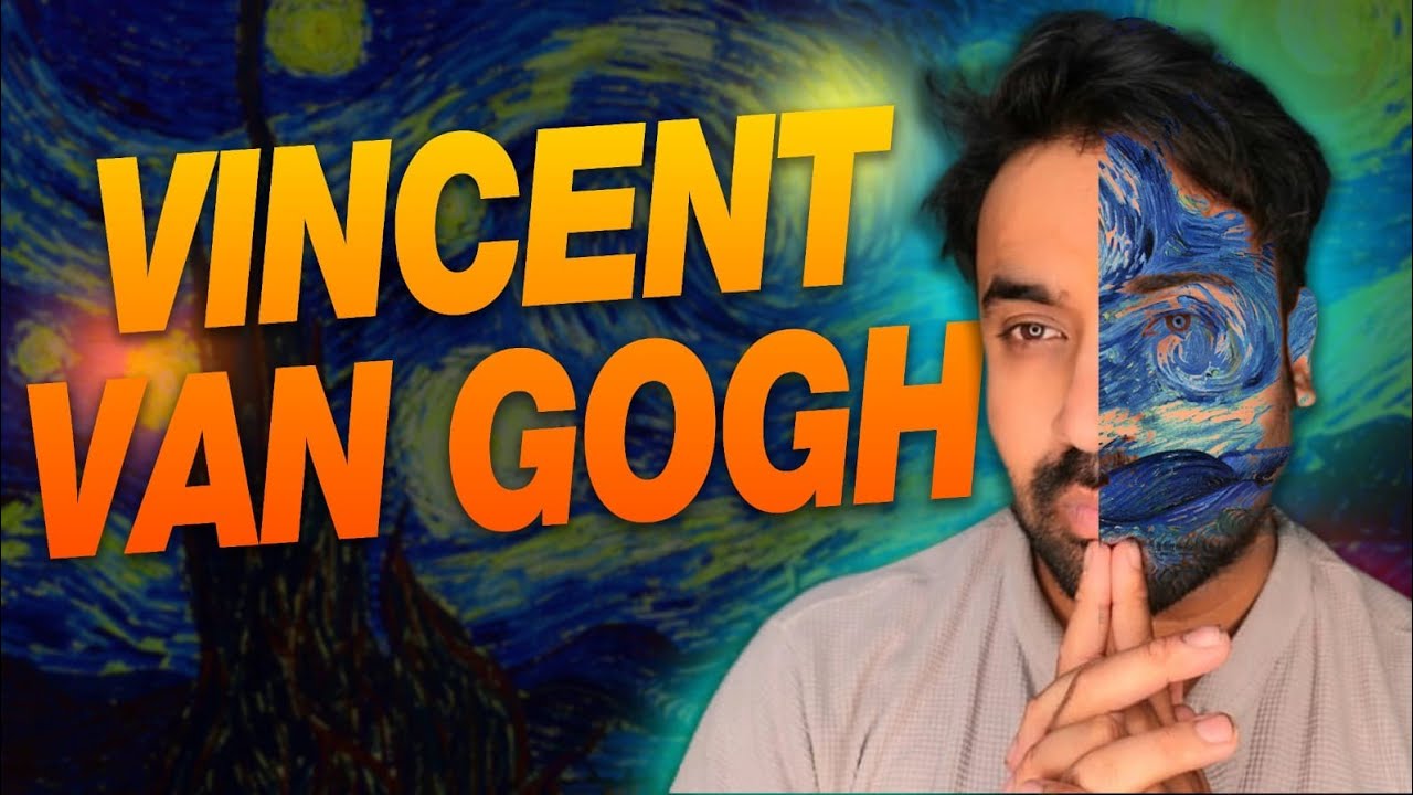 The Starry Night Explained in Hindi | Hidden Meaning of Van Gogh&rsquo;s Masterpiece