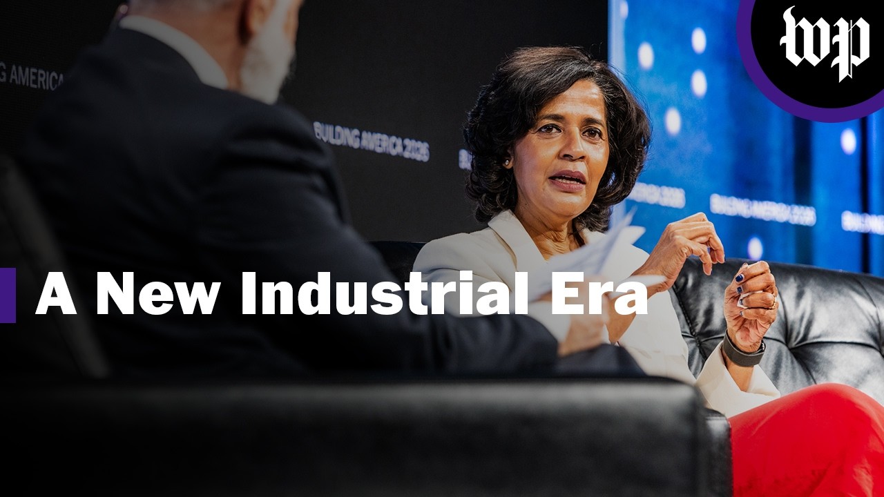 Flex CEO on AI, manufacturing and jobs of the future
