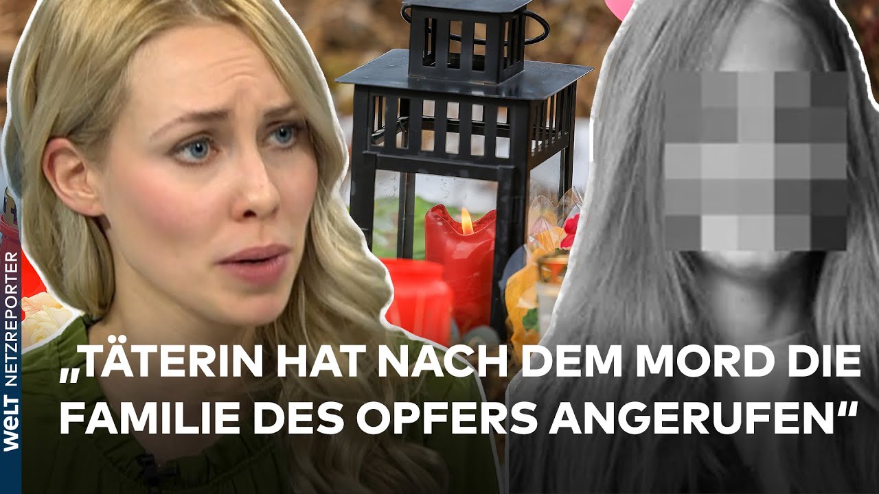 FALL LUISE: Unglaubliche Details - Täterin nahm nach Tötung ein Tanzvideo auf TikTok auf | WELT
