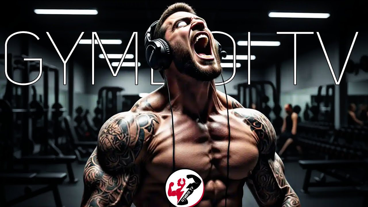 🔥 Best Gym Motivation Mix 2026 💪 Aggressive Rap & Trap Bangers Music