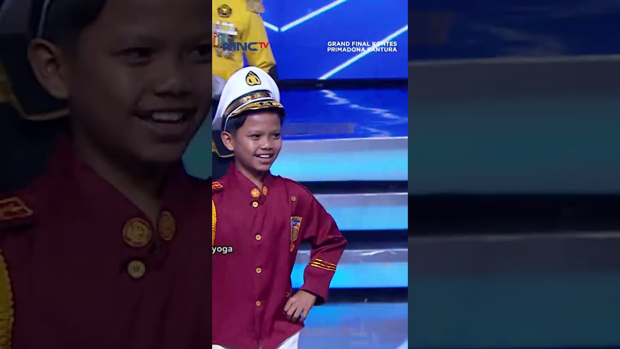 Keren Banget! Farel Ikut Formasi Pasheman 90 #PrimadonaPantura #Shorts