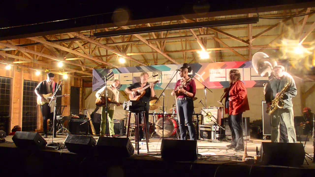 Hazmat Modine @ JetLAG-2015, Whiskey Bird