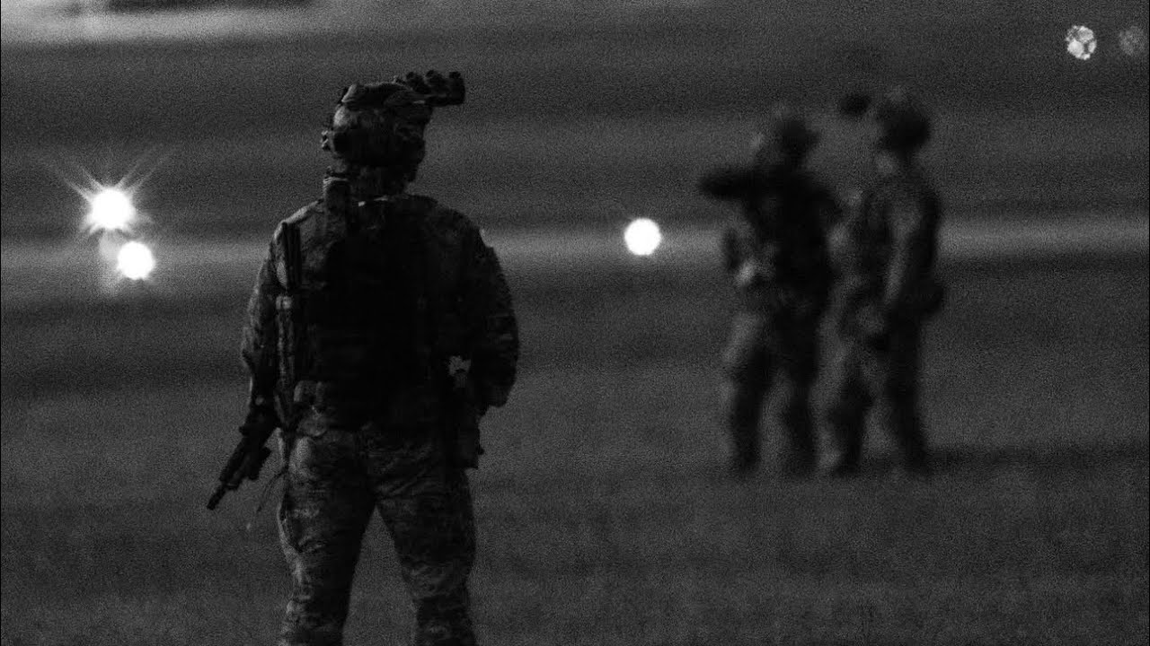 Hostage rescue. 