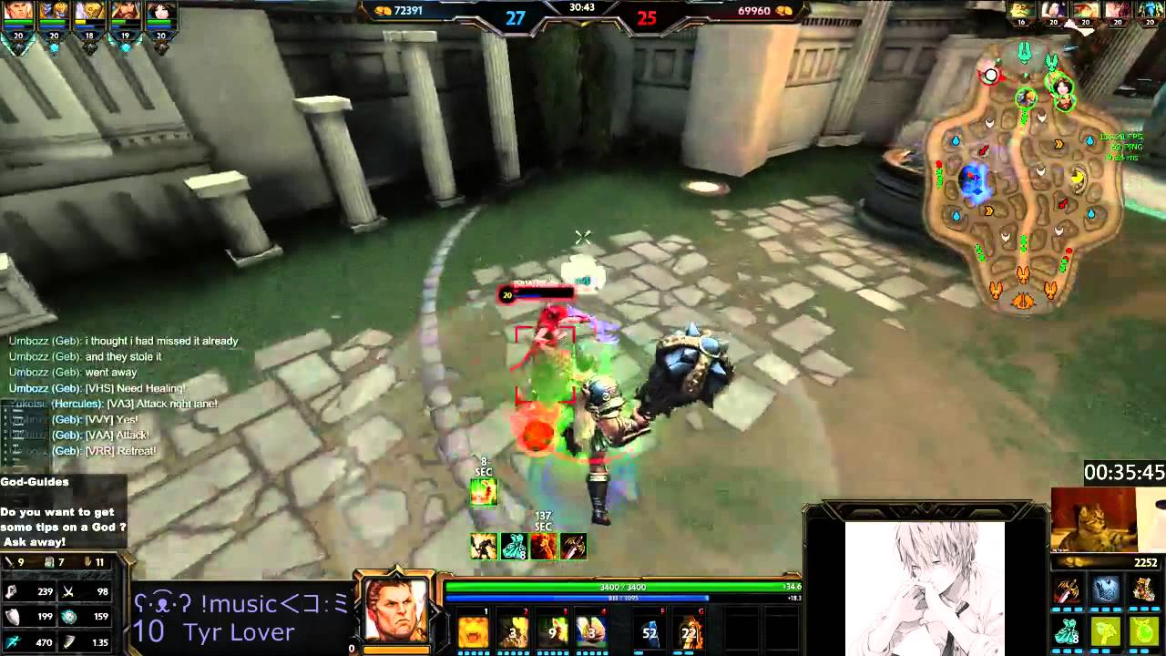 Best Mystical Mail Kill ever